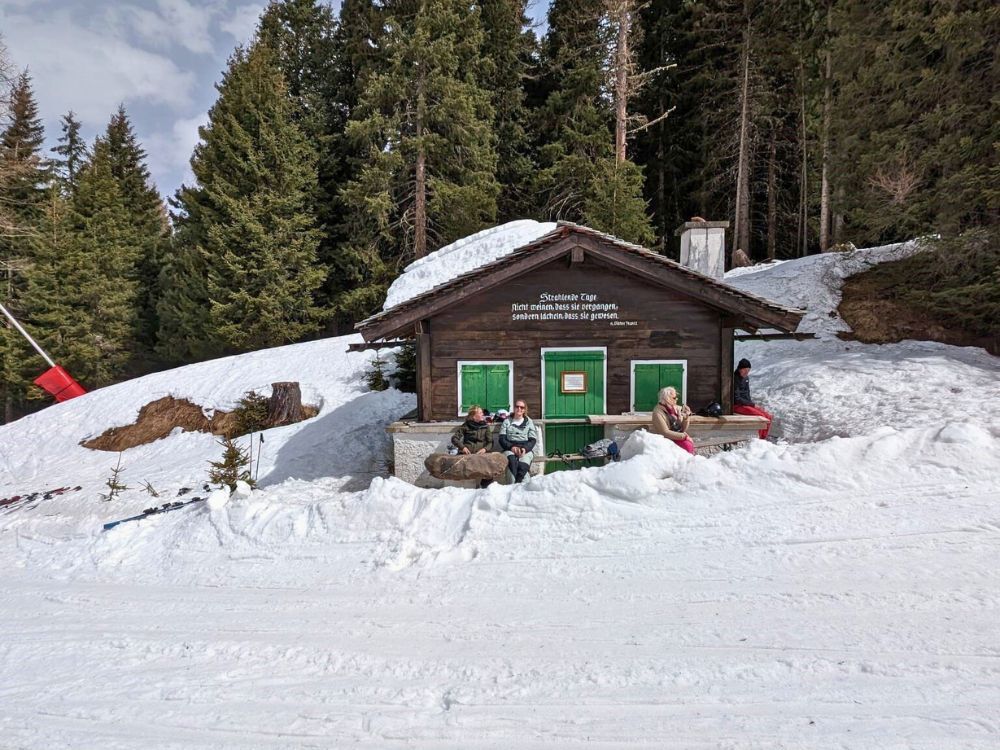 Berghut Ischgl
