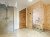 Chalet Am Kreischberg met privé-sauna-25