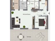 Chalet-appartement Tannenblick Tannenblick-4