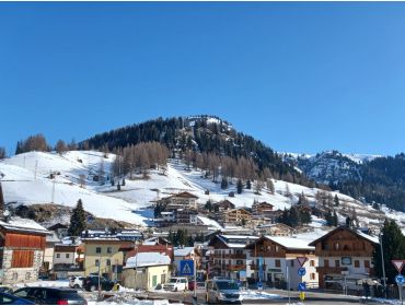 Skidorp Rustig wintersportdorp aangesloten op de Sella Ronda-11
