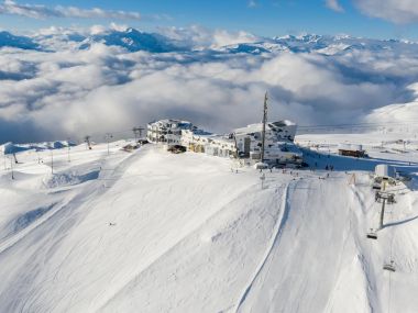 Skigebied Flims-Laax-Falera