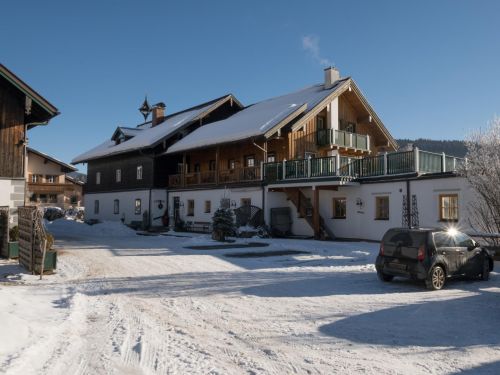 Appartement Reitdorf Illusion 2 4 personen Salzburgerland