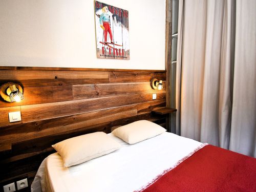 Chalet-appartement Les Silènes - 6 personen – afbeelding 2