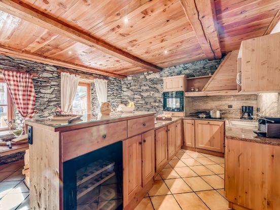 Chalet-appartement Les Champs du Pont-13