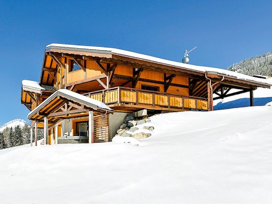 Chalet Les Frasses-20