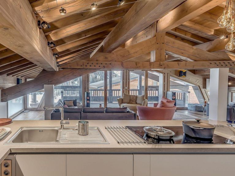 Chalet Casa Alba