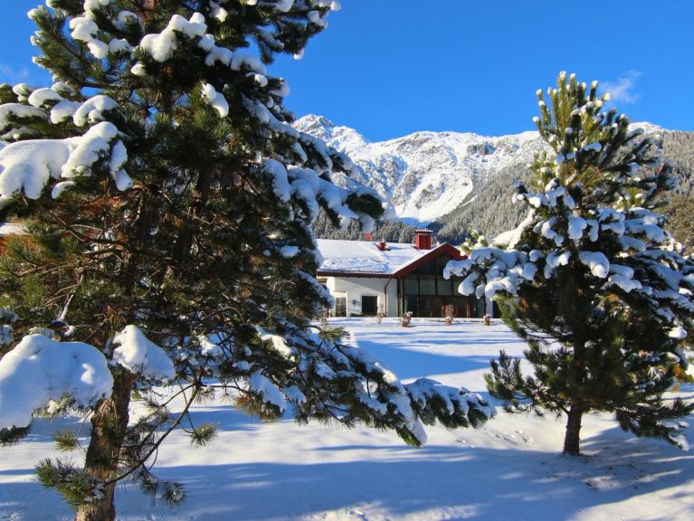 Chalet Anna Maria inclusief catering