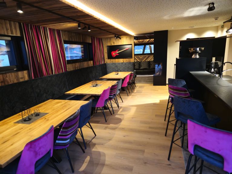 Chalet Rocking Home Zondag t/m zondag