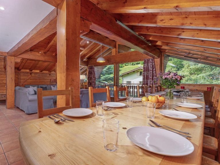 Chalet Doron Bettaix Eden