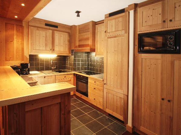 Chalet-appartement Résidence Goléon-Val Écrins