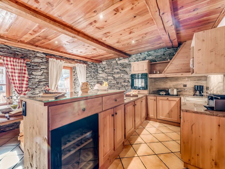 Chalet-appartement Les Champs du Pont La Grande Ferme