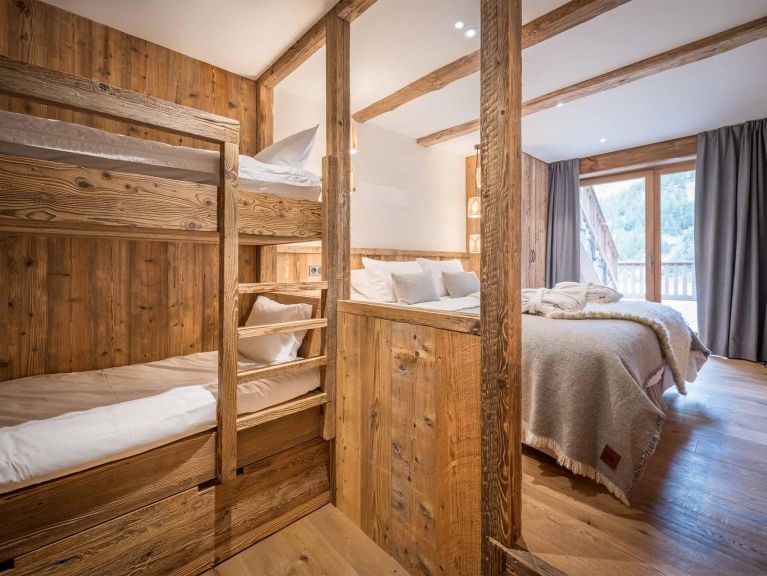 Chalet Inuit zondag t/m zondag