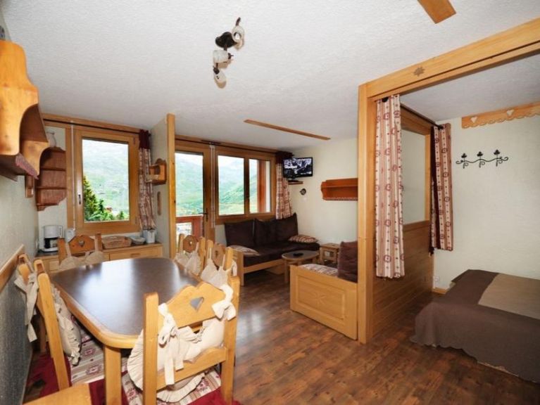 Appartement Boedette met slaaphoek