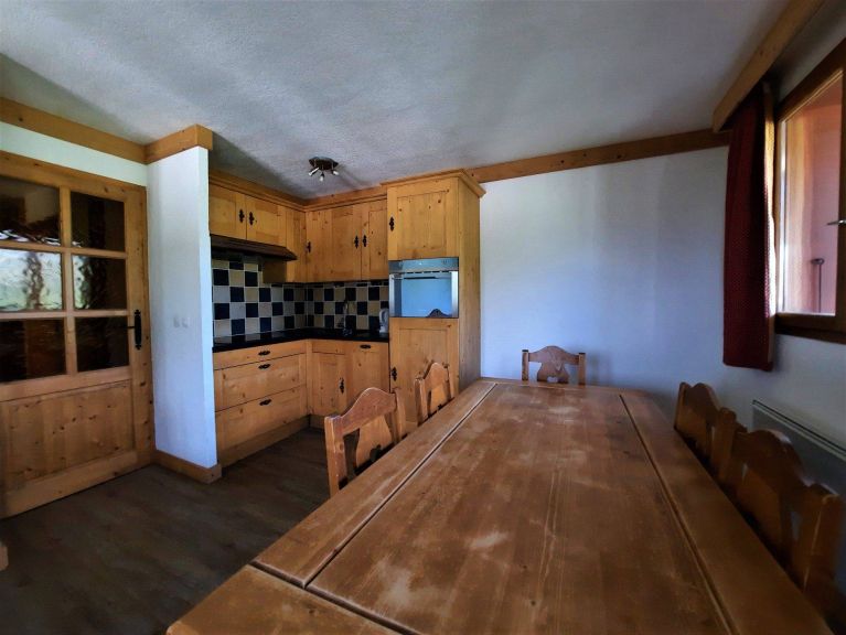 Appartement Les Côtes d'Or Argentière - 201