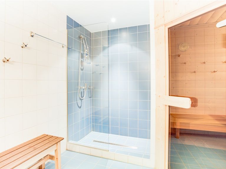 Chalet Claire Vue met privé-sauna