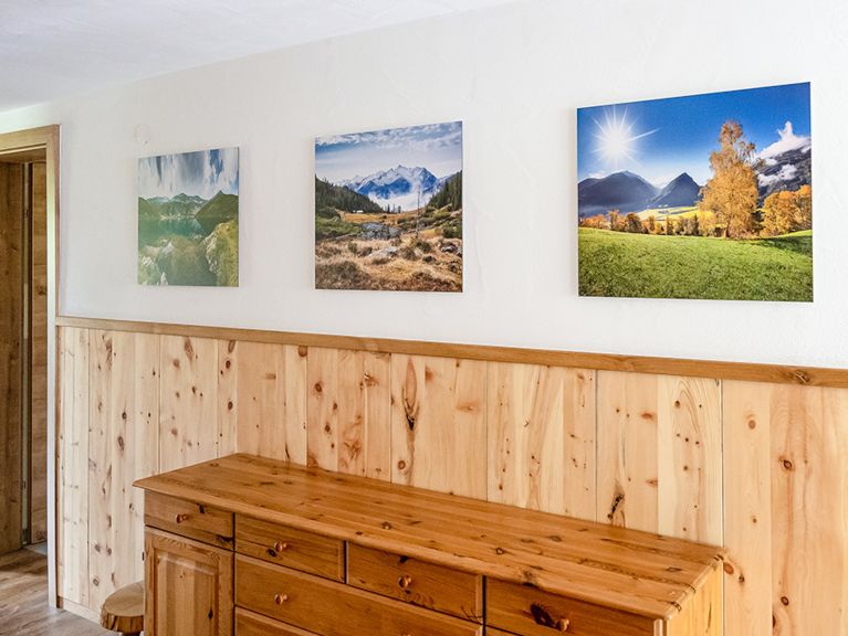 Chalet-appartement Althaus