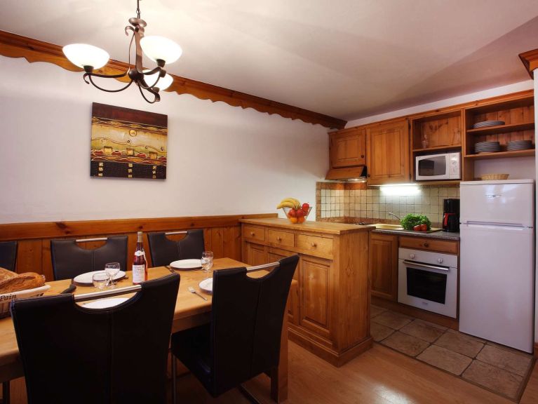 Chalet-appartement Des Neiges