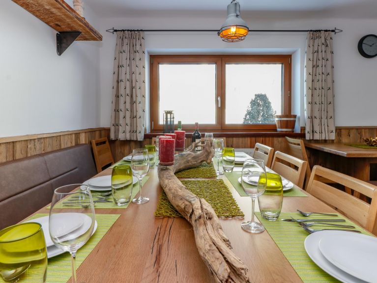 Chalet Golden Hirsch
