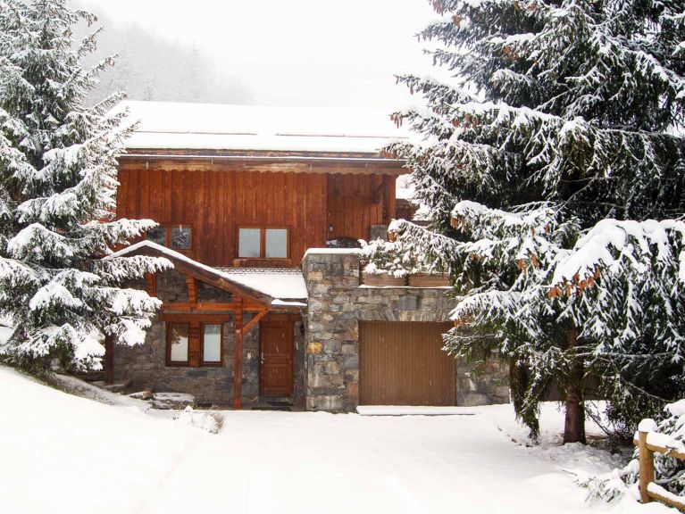 Chalet Etienne