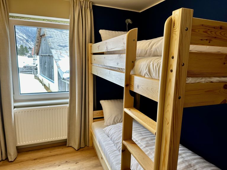Appartement Berghaus Wanderlust