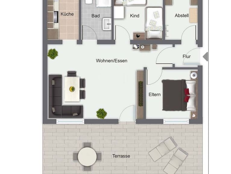 Chalet-appartement Tannenblick Tannenblick