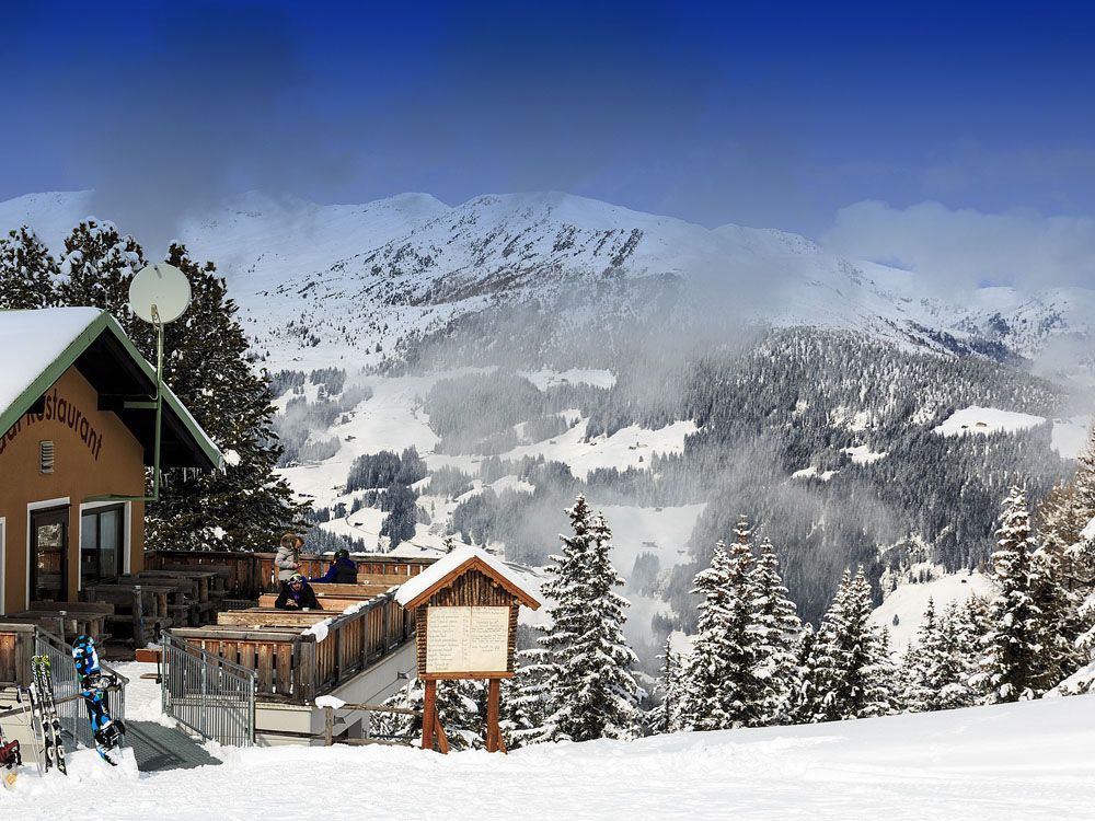 Bergrestaurant