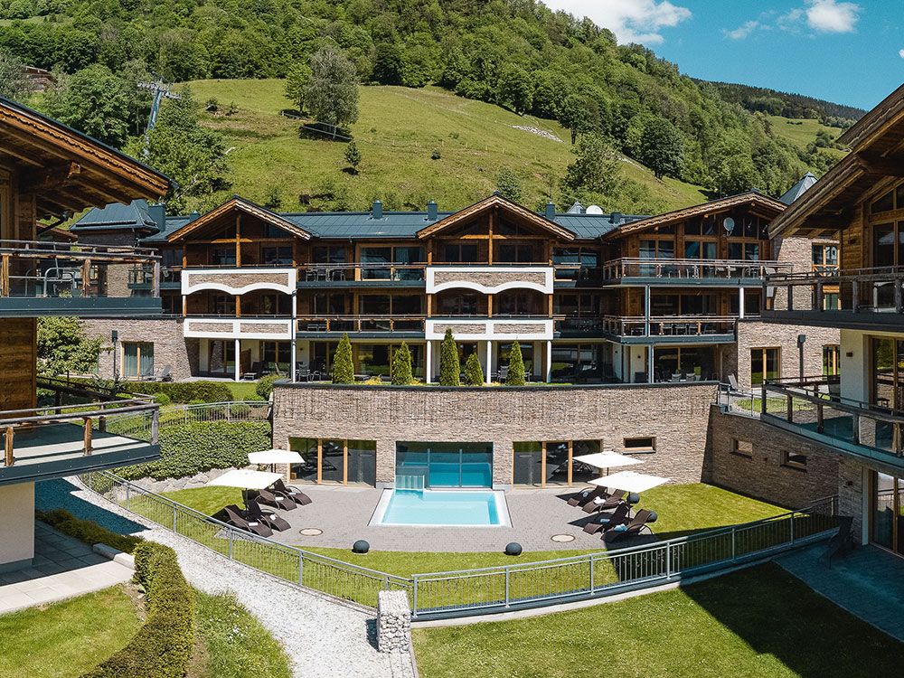 Wildkogelresorts - Zomervakantie - Bramberg am Wildkogel - Oostenrijk