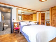 Chalet Villaroger met buiten-whirlpool en infraroodsauna-10