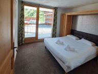 Chalet-appartement La Cime des Arcs met cabine-8