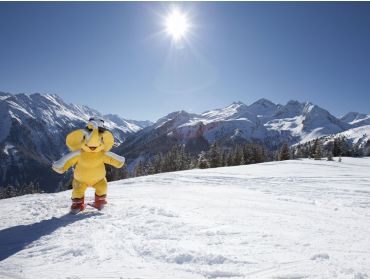Skidorp Klein, maar kindvriendelijk wintersportdorpje in het Zillertal-2