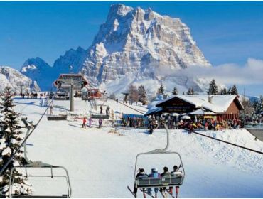 Skidorp Sfeervol wintersportdorpje; ideaal voor gezinnen-3