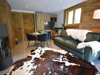 Chalet-appartement Flocon-1