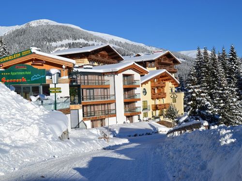 Appartement Sonneck - 2 personen in Königsleiten - Zillertal, Oostenrijk foto 6576587