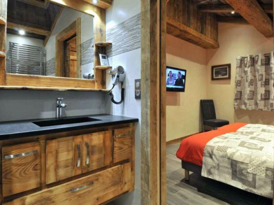 Chalet-appartement Imelda-11