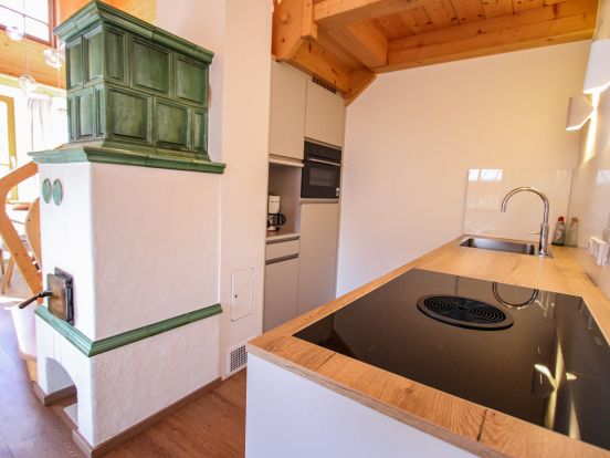 Chalet-appartement Gerlos-7