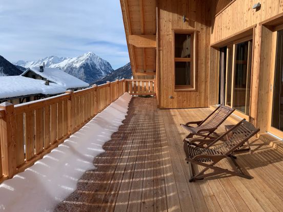 Chalet-appartement Opaline-24