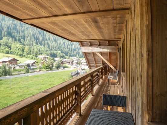 Chalet-appartement Les Cerfs-16