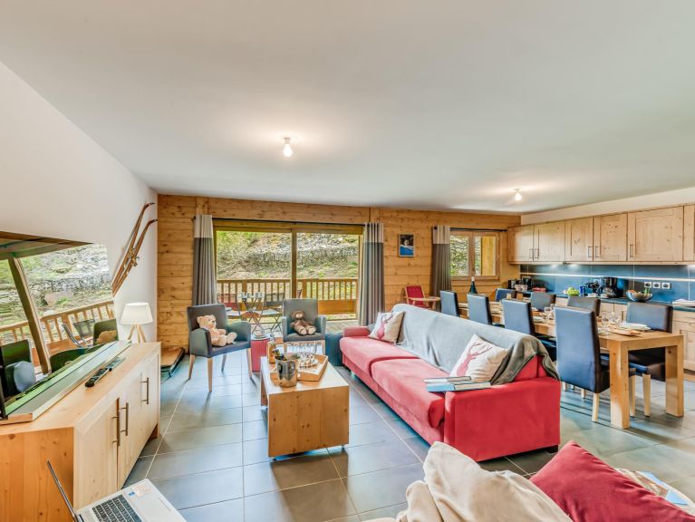 Appartement Lodge des Neiges