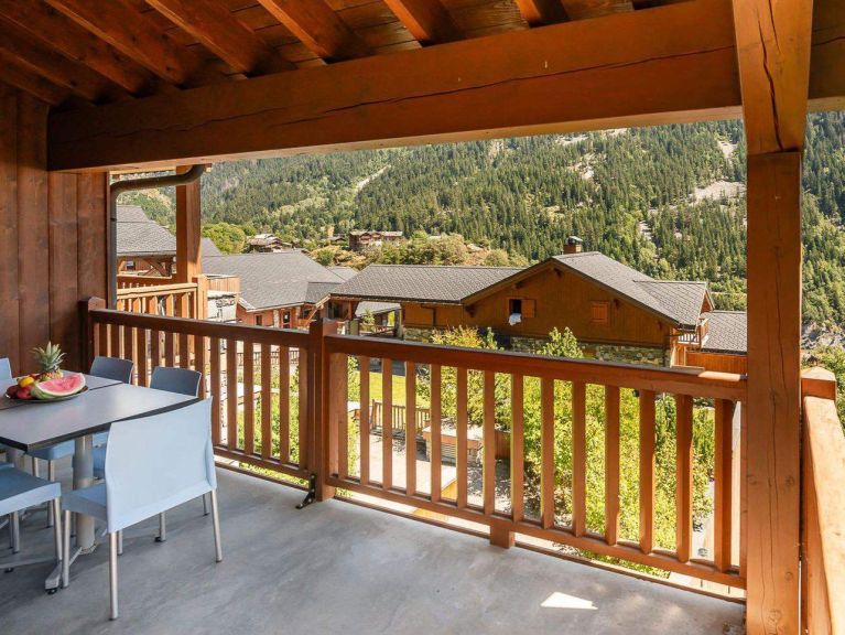 Chalet-appartement Les Alpages de Champagny Appartement B21