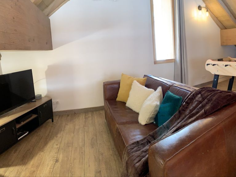 Chalet-appartement Opaline met privé-sauna en bubbelbad