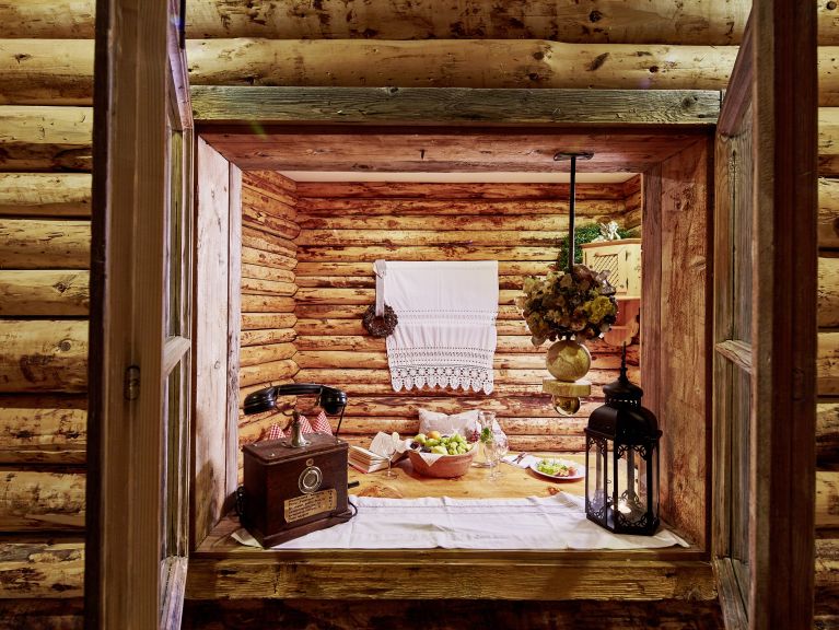 Appartement Biohaus eerste verdieping