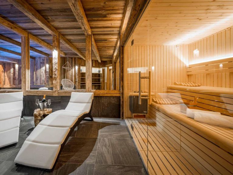 Chalet Inuit zondag t/m zondag