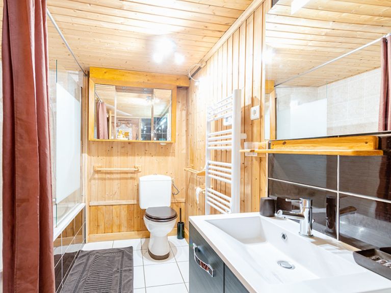 Chalet Le Traiyot