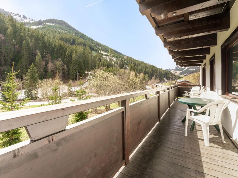 Chalet-appartement Heimelig