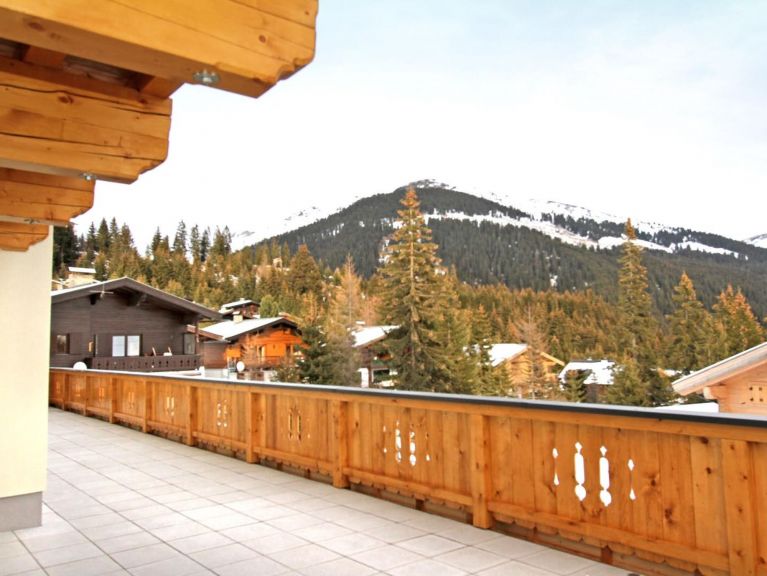 Chalet-appartement Dorferhaus