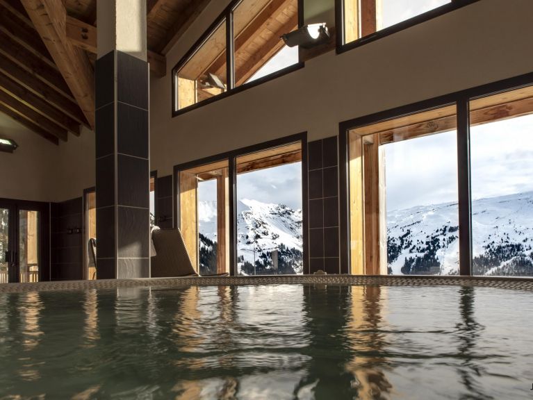 Chalet-appartement Les Portes du Grand Massif Type B