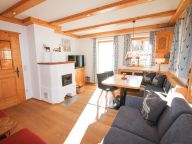 Chalet-appartement Skilift met privé-sauna-6