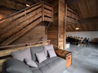 Chalet-appartement Opaline met privé-sauna en bubbelbad-11