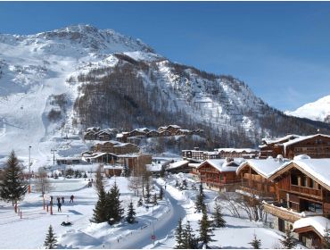 Skidorp Sfeervol wintersportdorp met veel mogelijkheden voor snowboarders-3