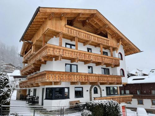 Appartement Austria Top 5 4 6 personen Tirol